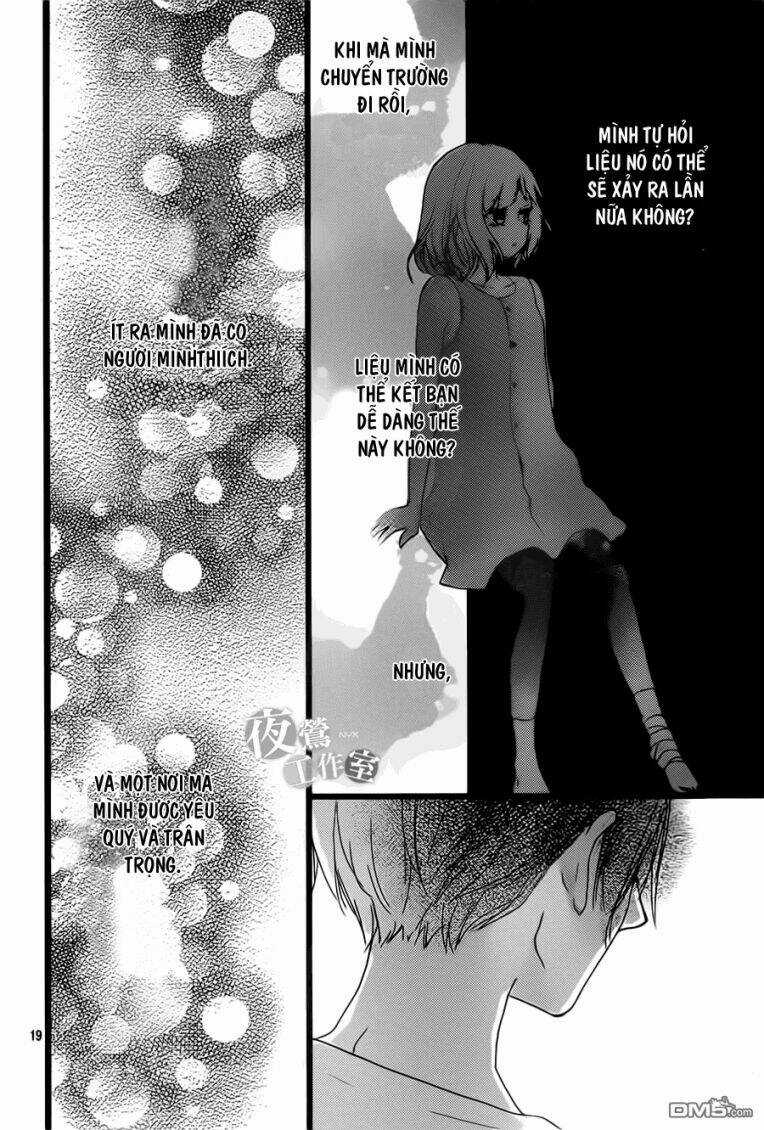 Seishun Note Chapter 6 trang 24