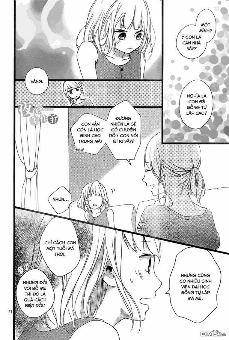 Seishun Note Chapter 6 trang 26