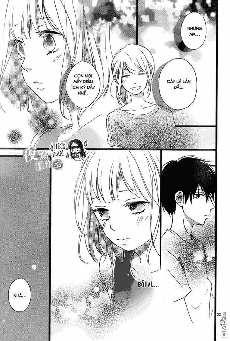 Seishun Note Chapter 6 trang 27