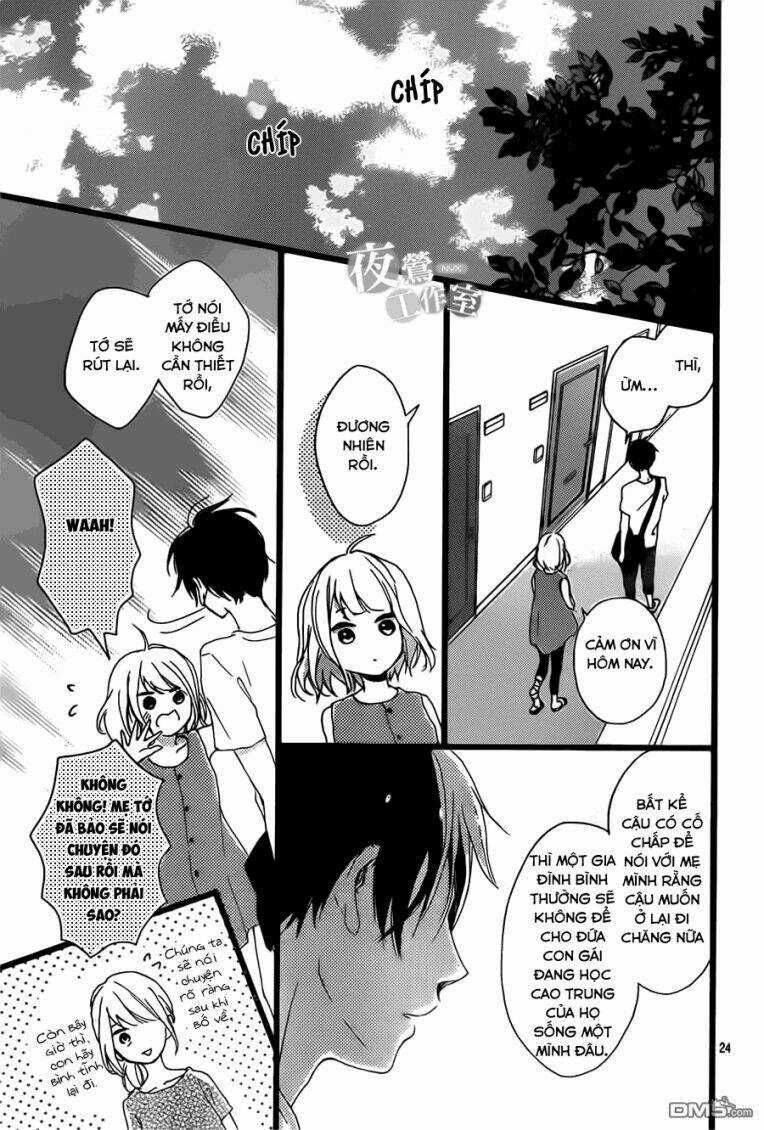 Seishun Note Chapter 6 trang 29