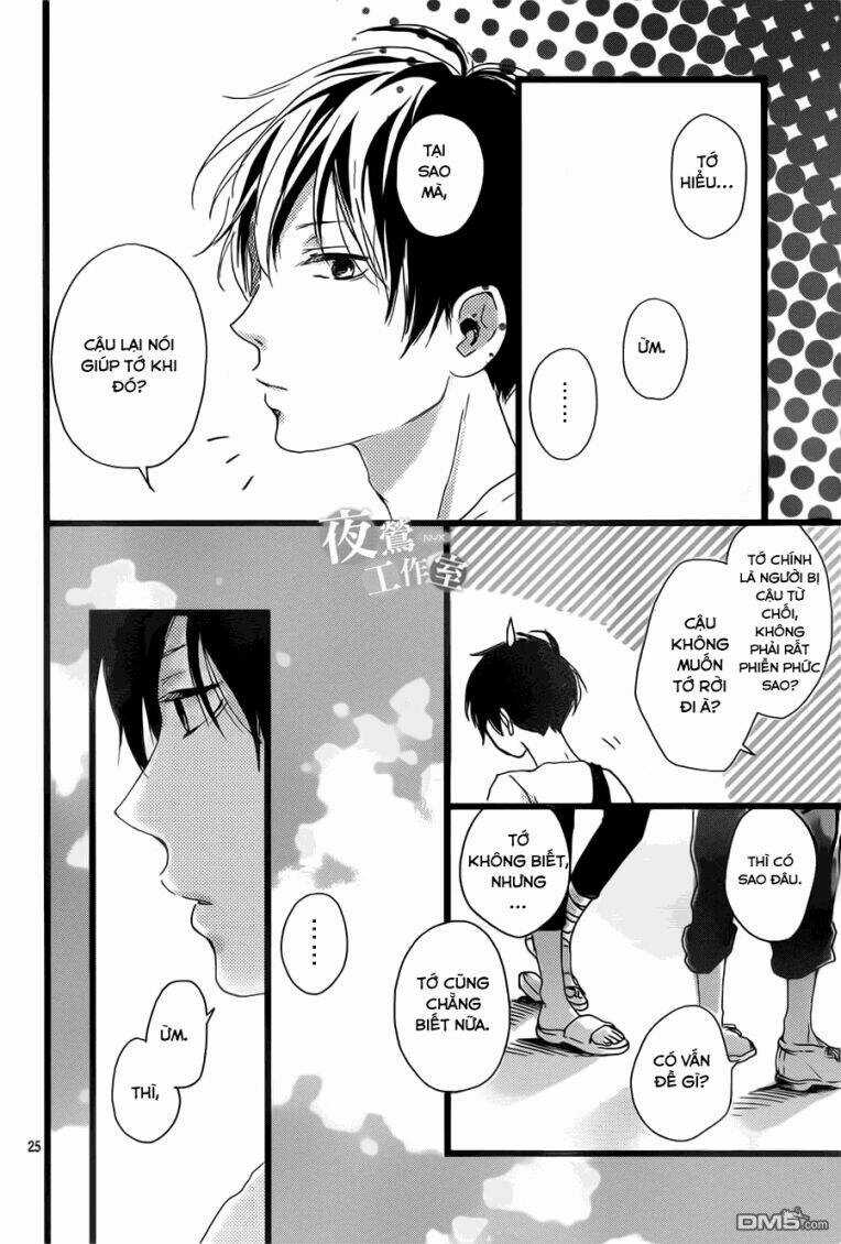 Seishun Note Chapter 6 trang 30
