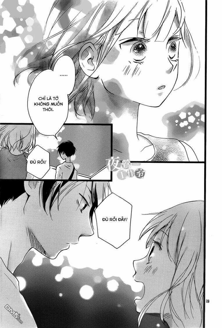 Seishun Note Chapter 6 trang 33