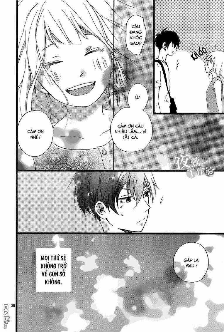Seishun Note Chapter 6 trang 34