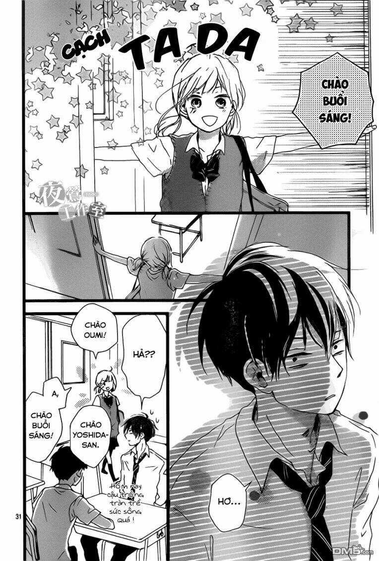 Seishun Note Chapter 6 trang 36