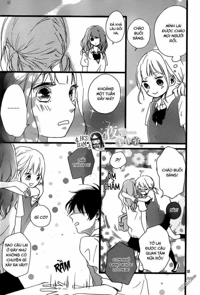 Seishun Note Chapter 6 trang 37