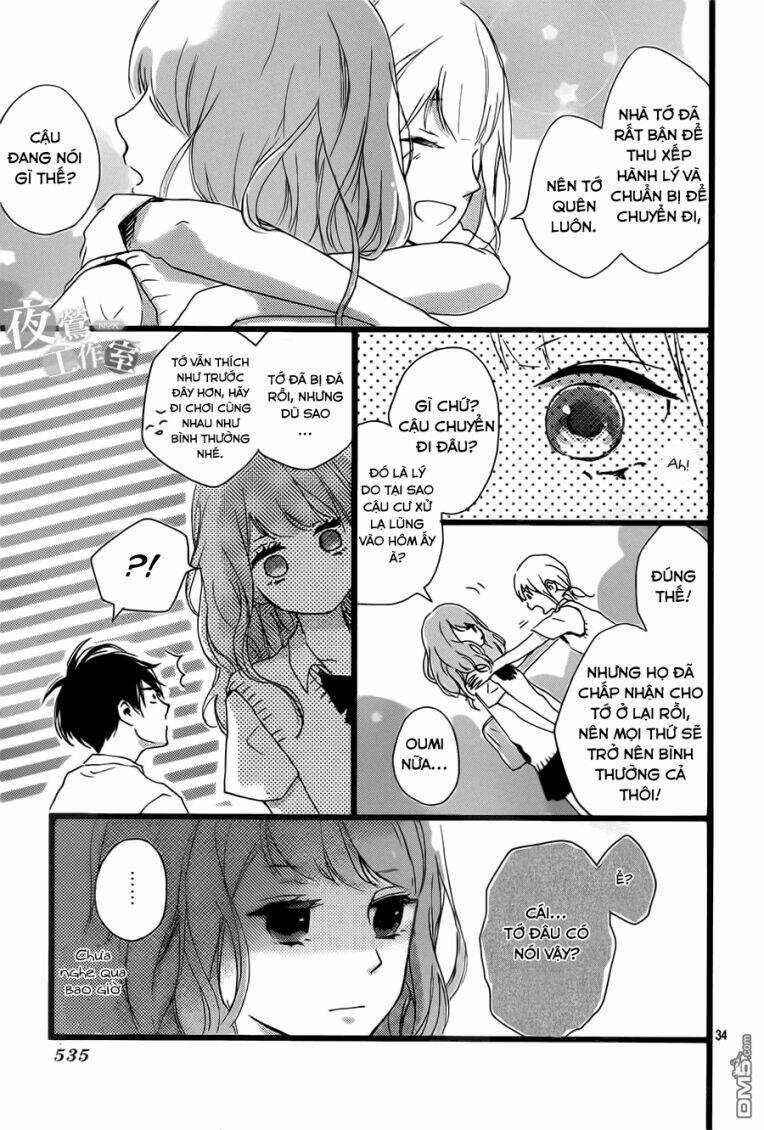 Seishun Note Chapter 6 trang 39