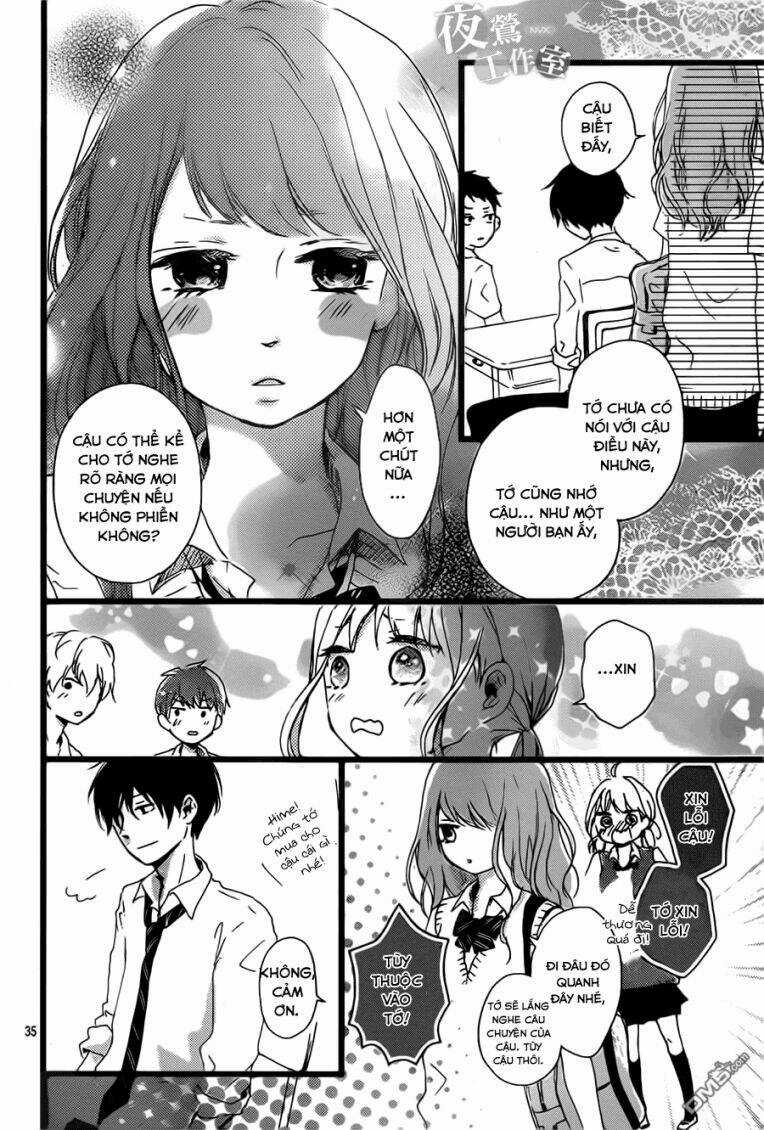 Seishun Note Chapter 6 trang 40