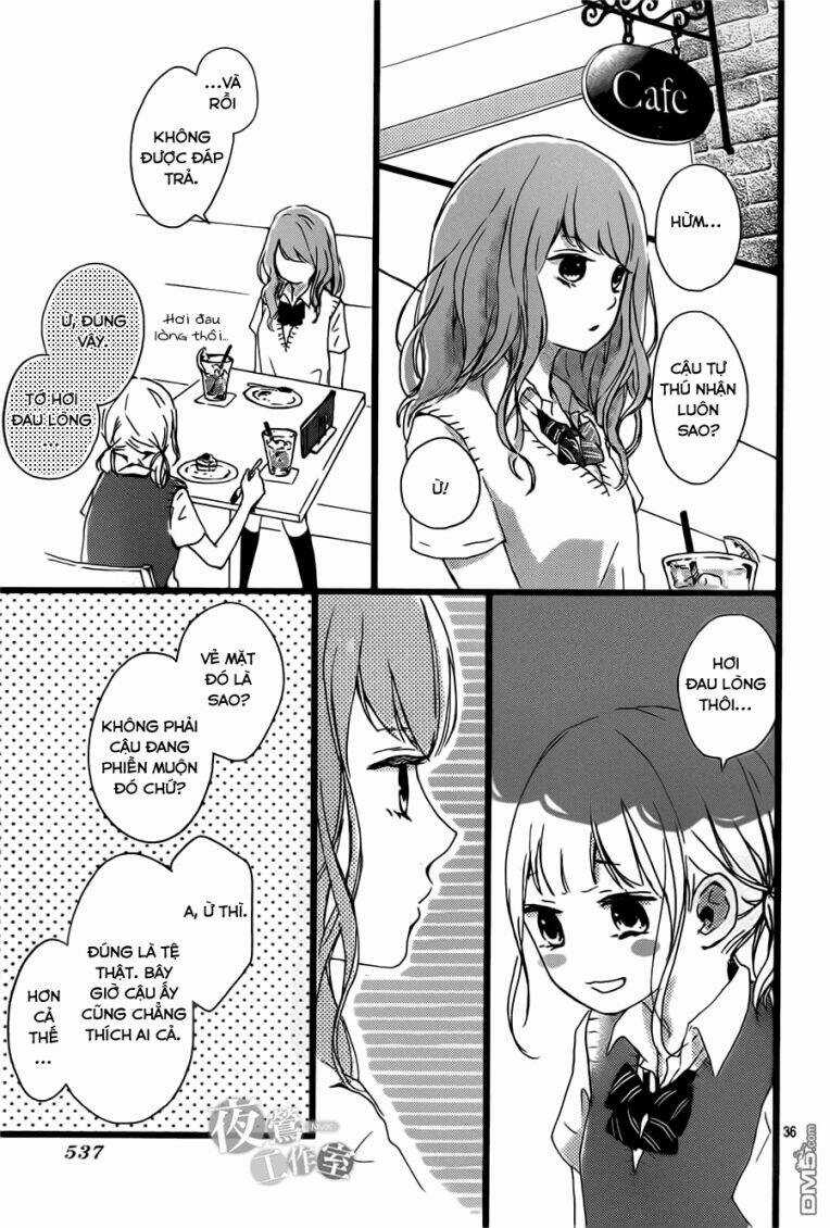 Seishun Note Chapter 6 trang 41