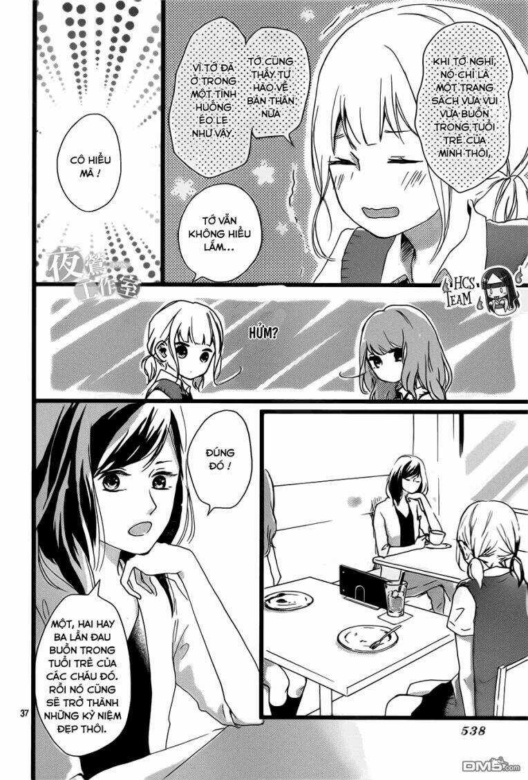 Seishun Note Chapter 6 trang 42