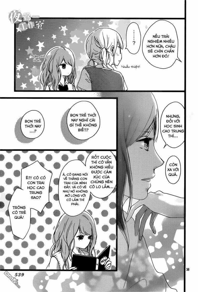 Seishun Note Chapter 6 trang 43