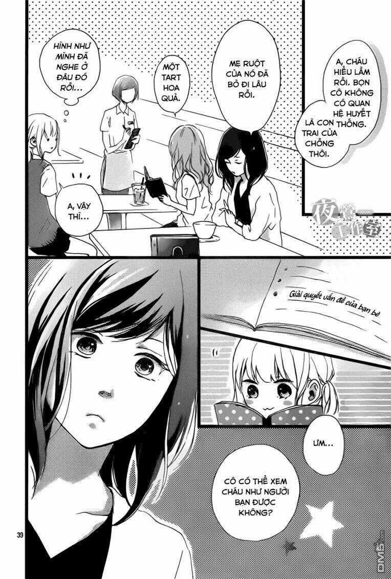 Seishun Note Chapter 6 trang 44