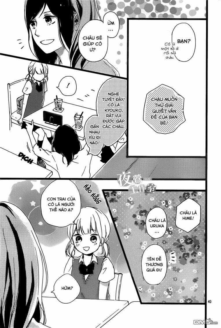 Seishun Note Chapter 6 trang 45