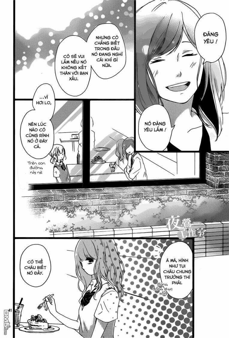 Seishun Note Chapter 6 trang 46