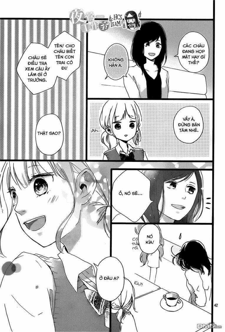 Seishun Note Chapter 6 trang 47