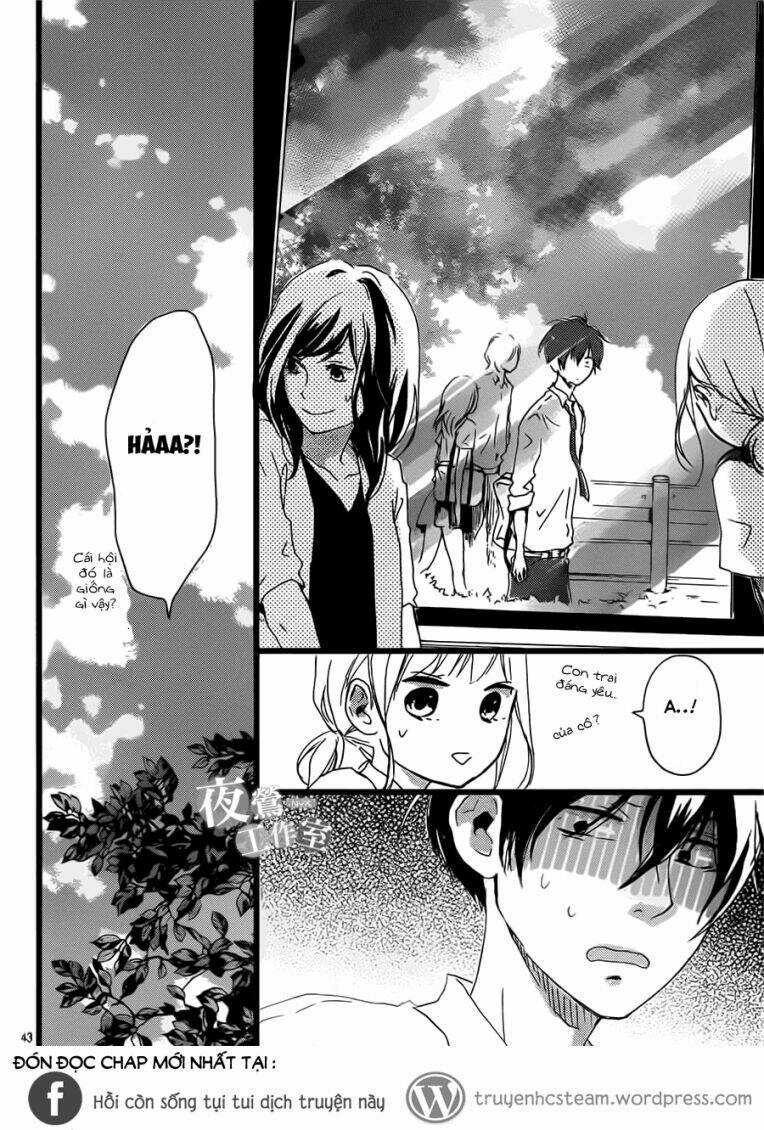 Seishun Note Chapter 6 trang 48