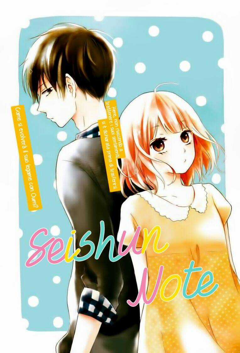 Seishun Note Chapter 6 trang 6