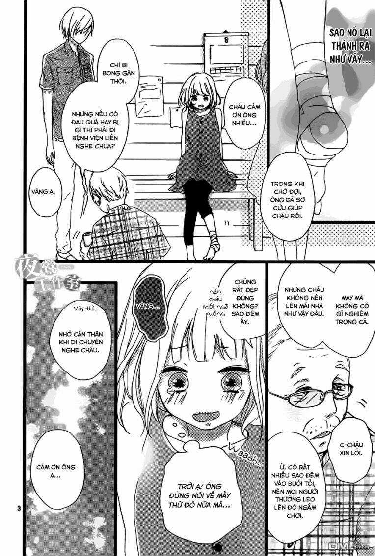 Seishun Note Chapter 6 trang 8