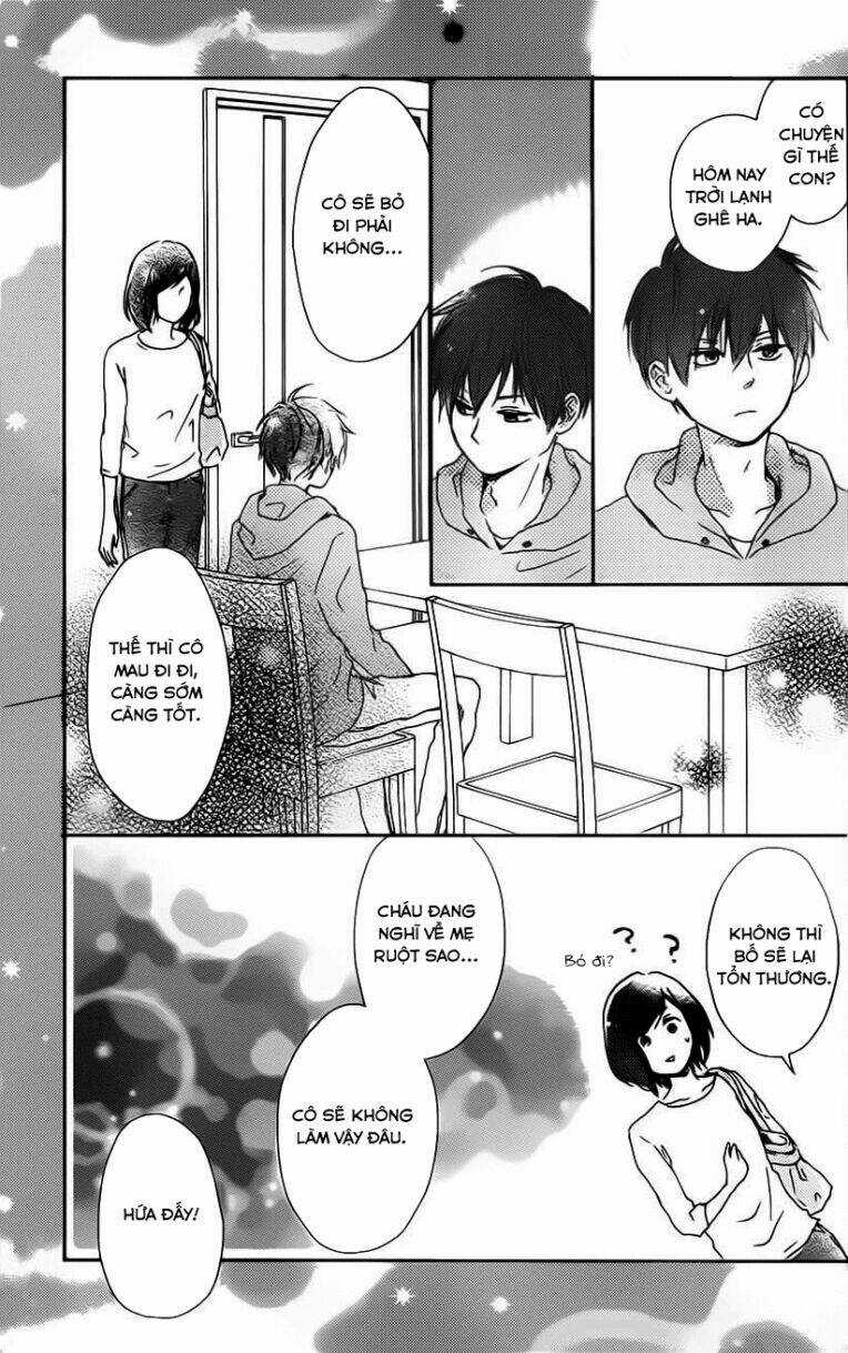 Seishun Note Chapter 7 trang 12