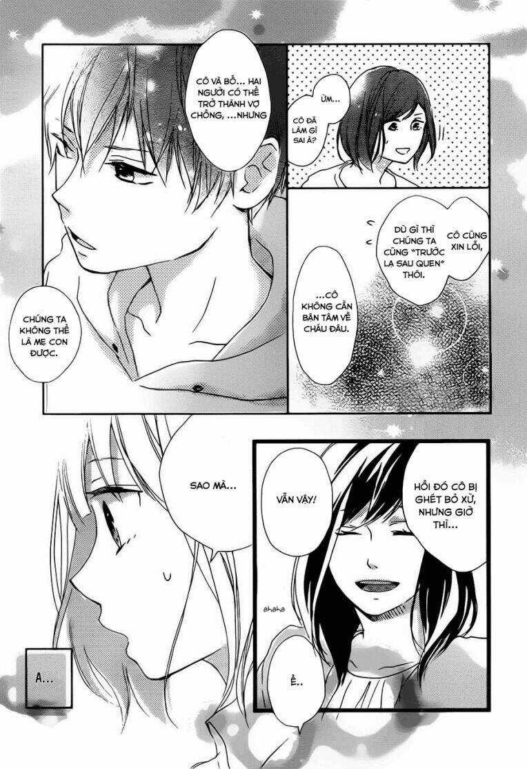 Seishun Note Chapter 7 trang 13