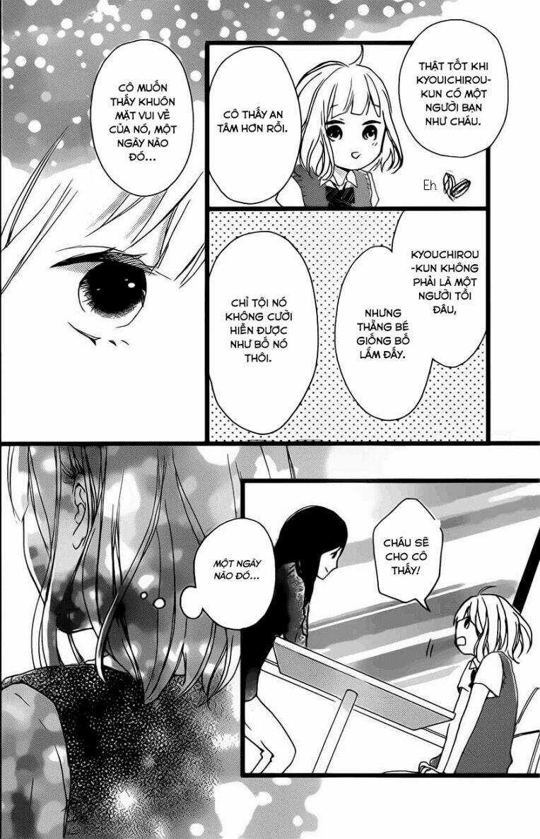 Seishun Note Chapter 7 trang 18