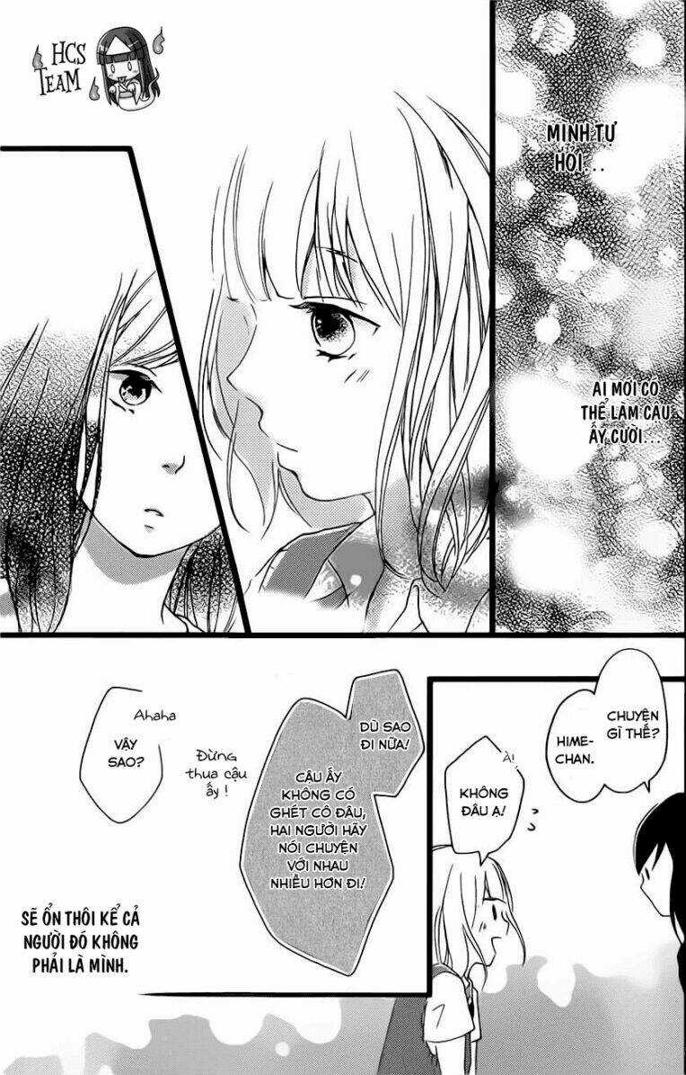 Seishun Note Chapter 7 trang 19