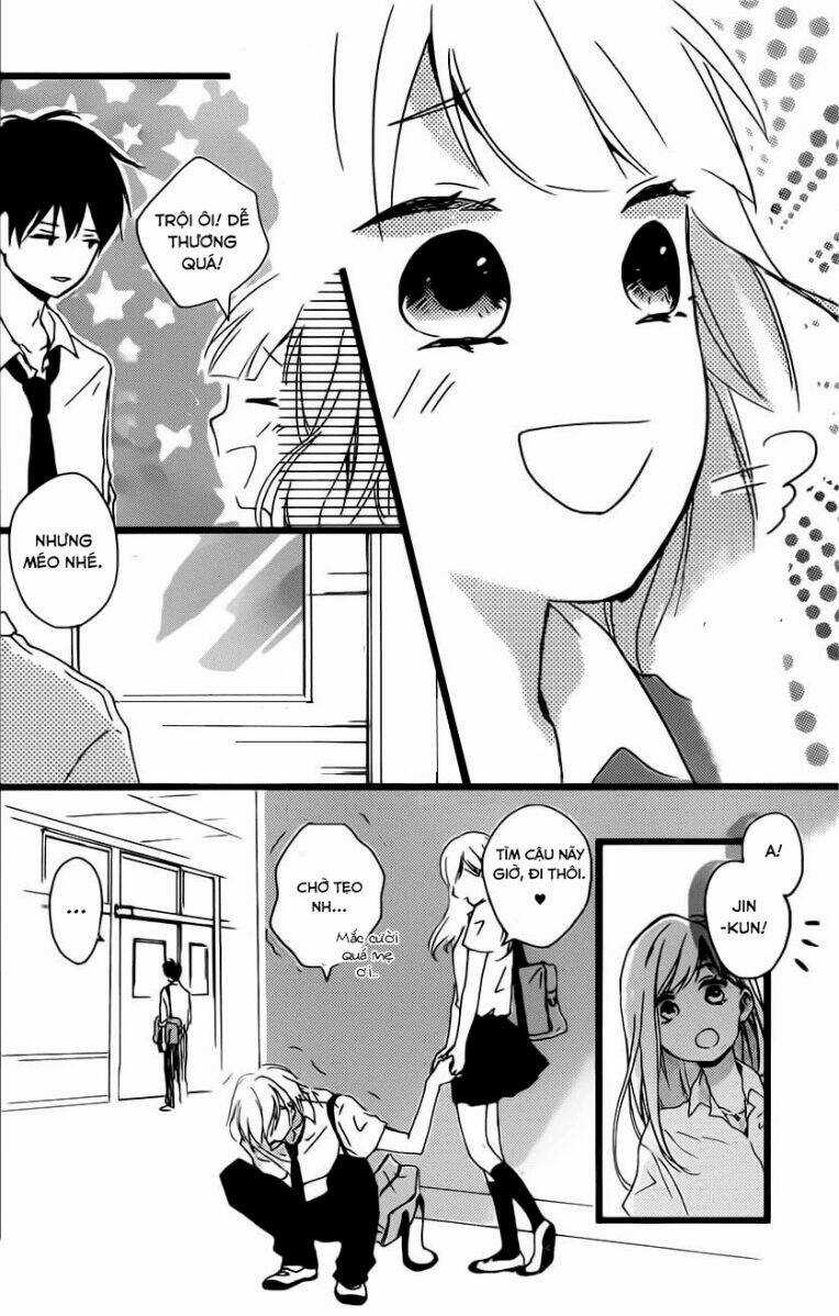 Seishun Note Chapter 7 trang 26