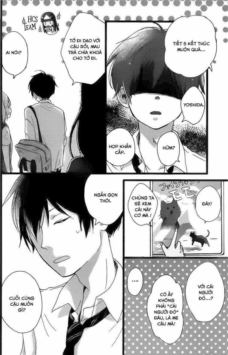 Seishun Note Chapter 7 trang 30