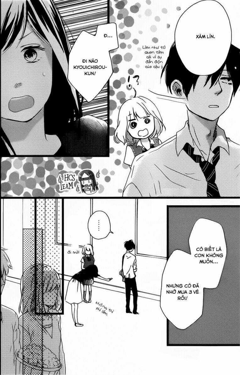 Seishun Note Chapter 7 trang 34