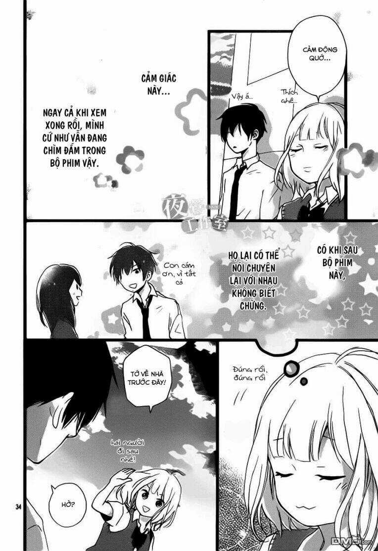 Seishun Note Chapter 7 trang 36