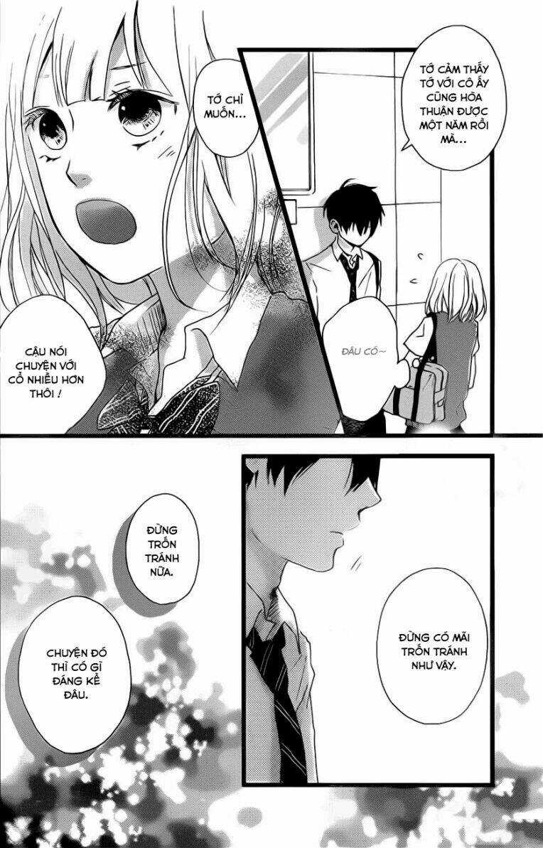 Seishun Note Chapter 7 trang 38