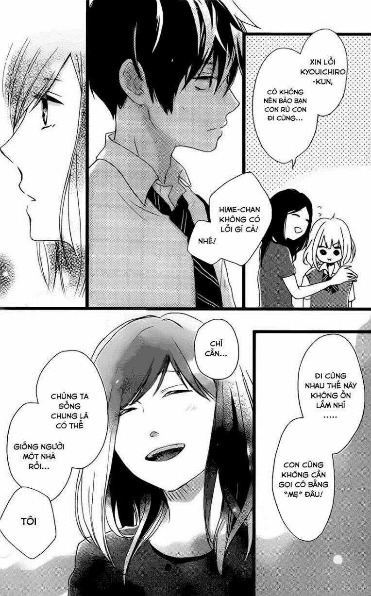 Seishun Note Chapter 7 trang 41