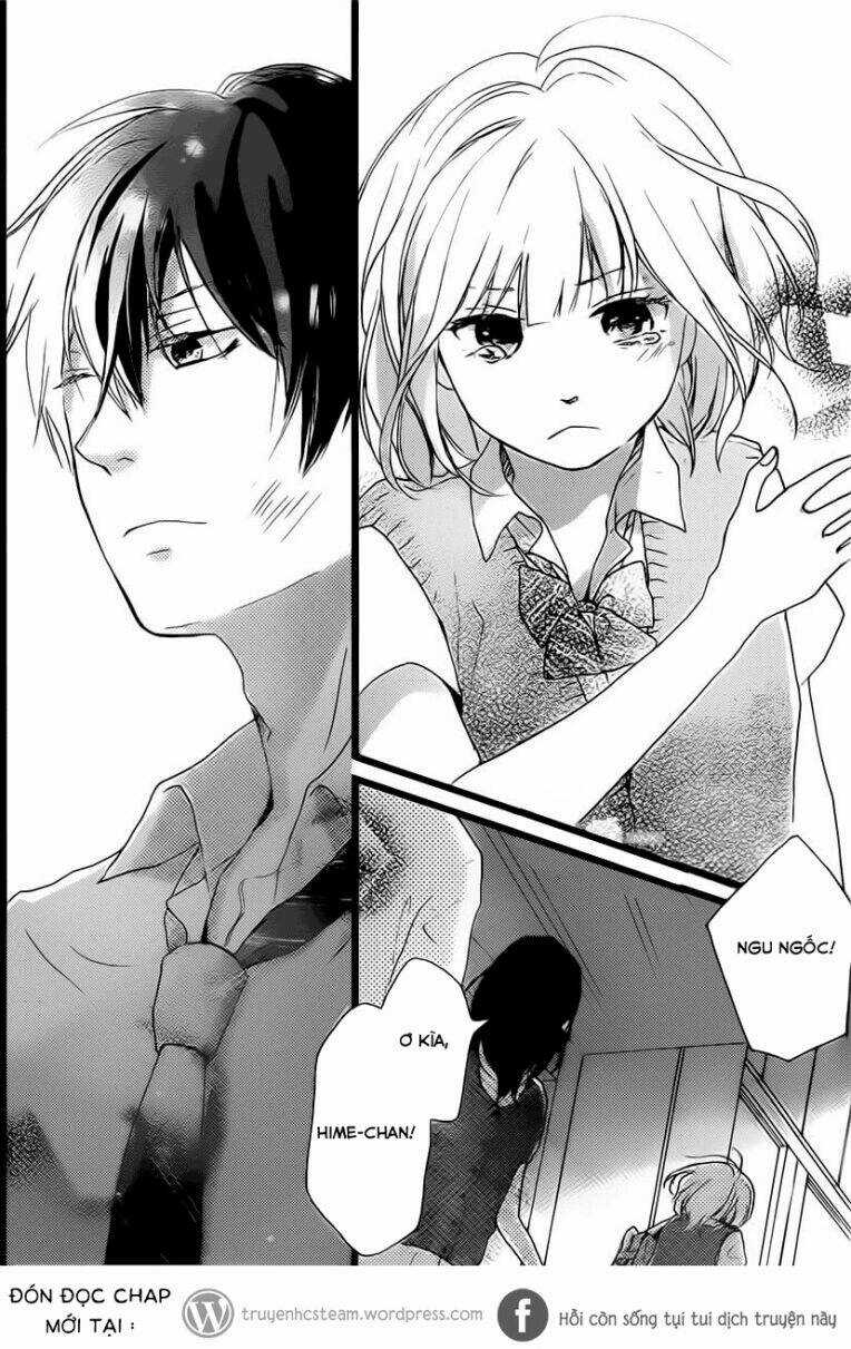 Seishun Note Chapter 7 trang 44