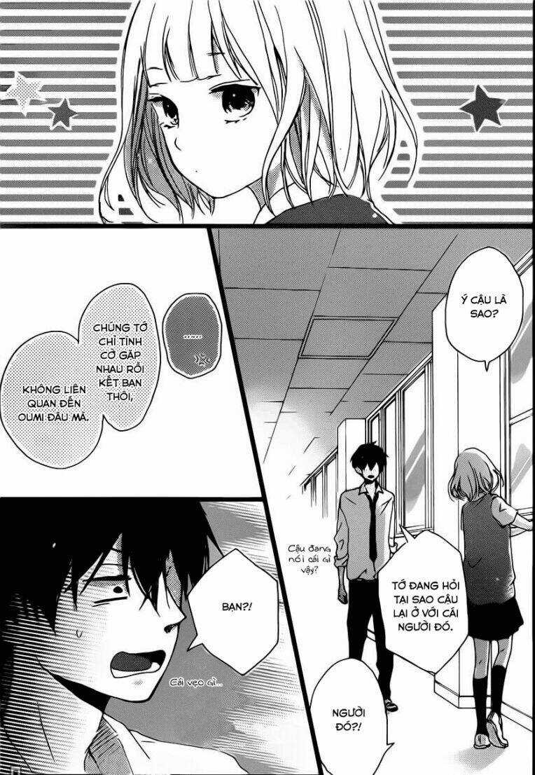 Seishun Note Chapter 7 trang 5