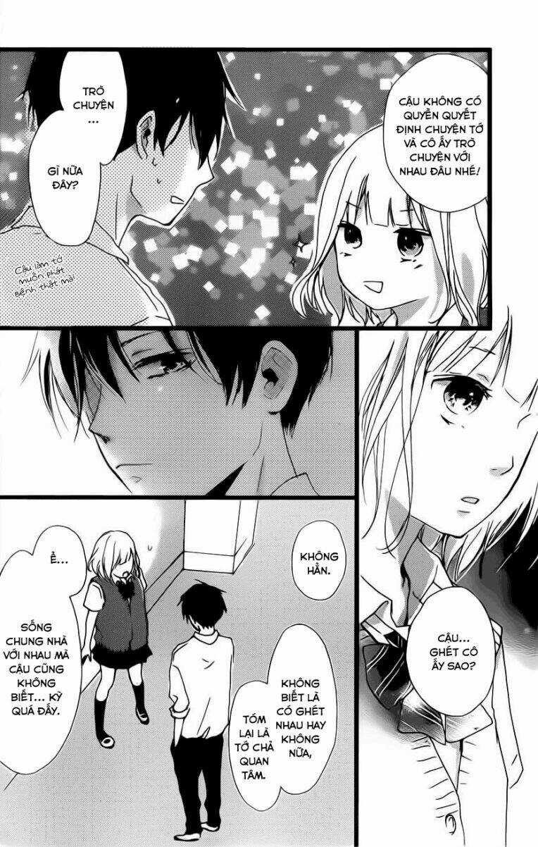 Seishun Note Chapter 7 trang 6