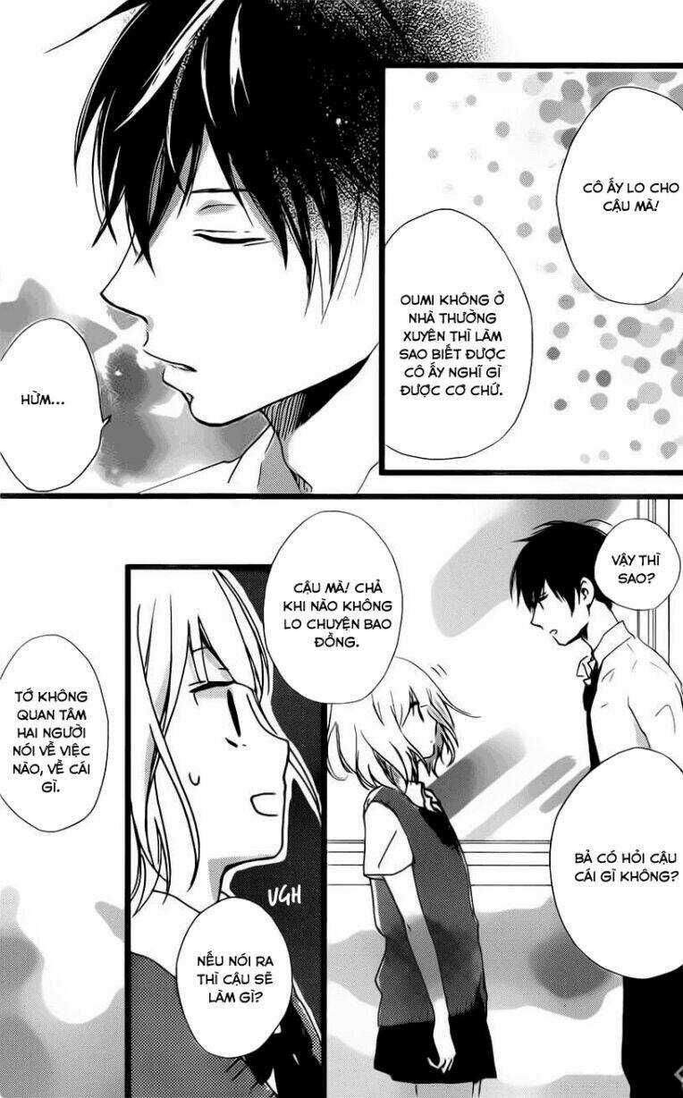 Seishun Note Chapter 7 trang 7