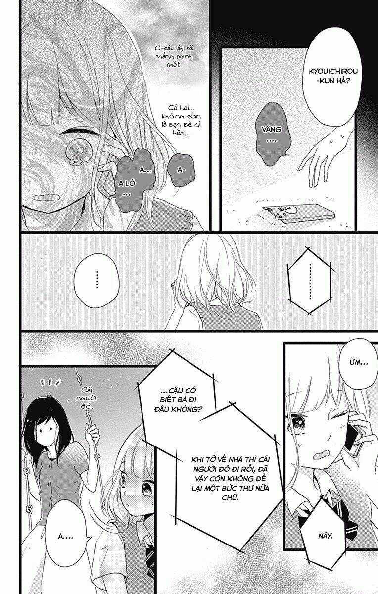 Seishun Note Chapter 8 trang 10