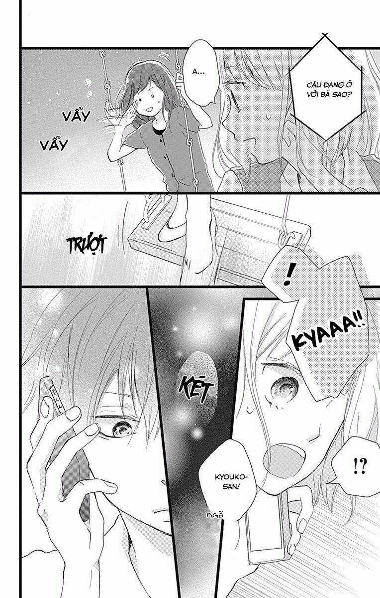 Seishun Note Chapter 8 trang 12