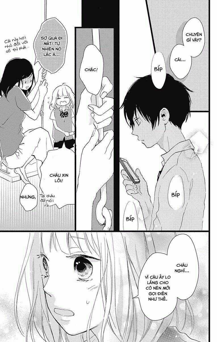 Seishun Note Chapter 8 trang 13