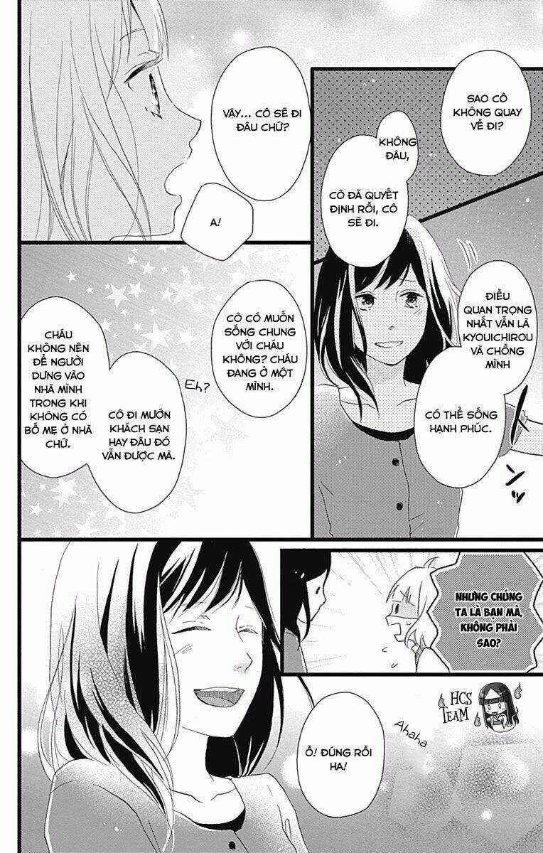 Seishun Note Chapter 8 trang 14