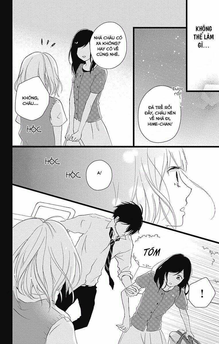 Seishun Note Chapter 8 trang 16