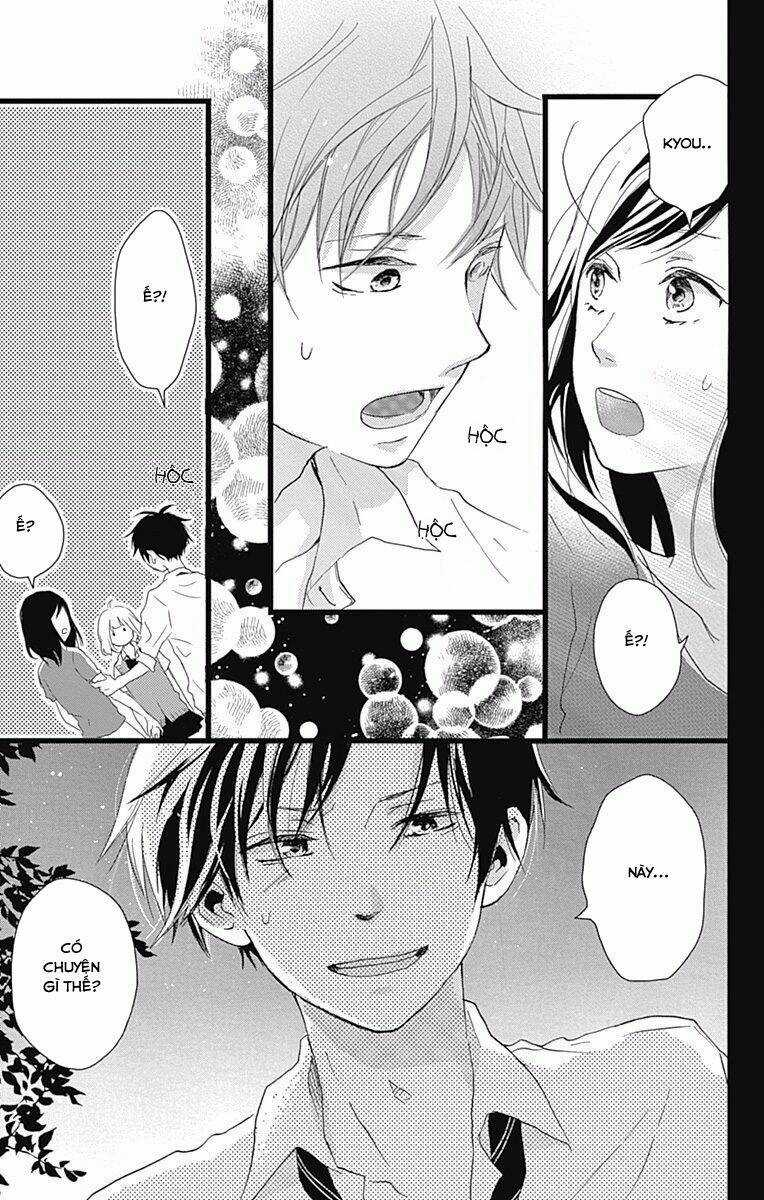 Seishun Note Chapter 8 trang 17