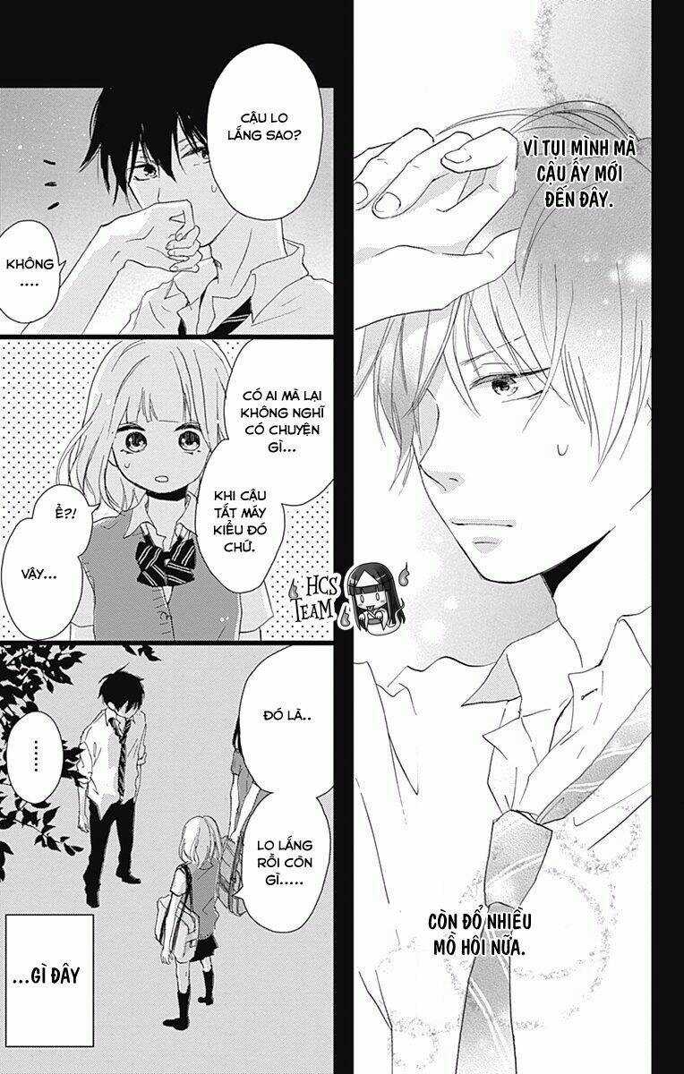 Seishun Note Chapter 8 trang 19