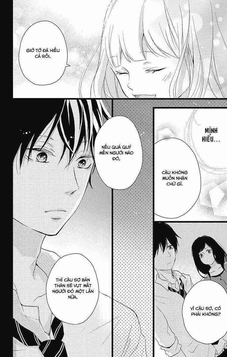 Seishun Note Chapter 8 trang 20