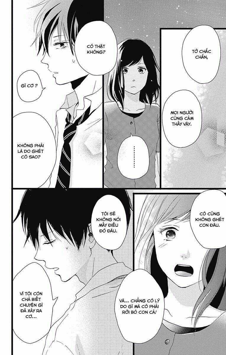 Seishun Note Chapter 8 trang 22