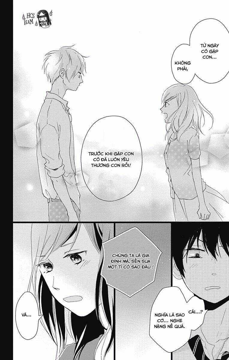 Seishun Note Chapter 8 trang 24