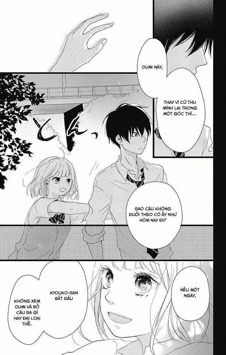 Seishun Note Chapter 8 trang 25