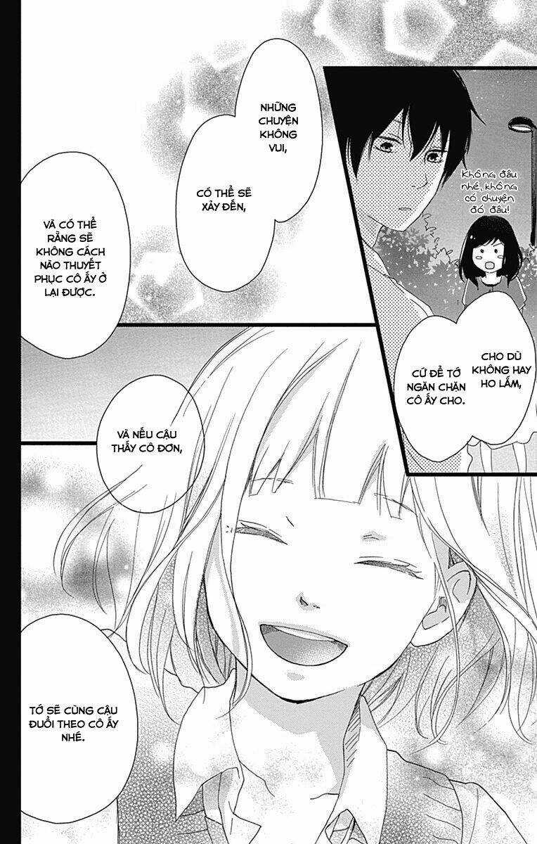 Seishun Note Chapter 8 trang 26