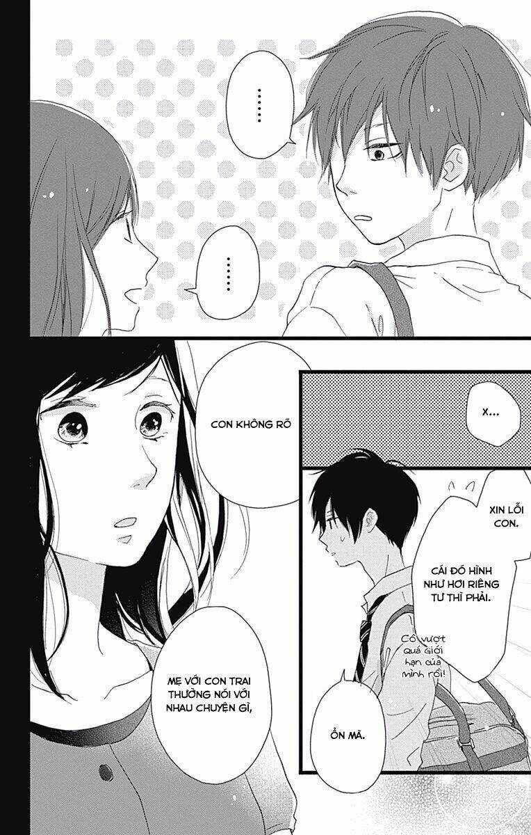 Seishun Note Chapter 8 trang 30