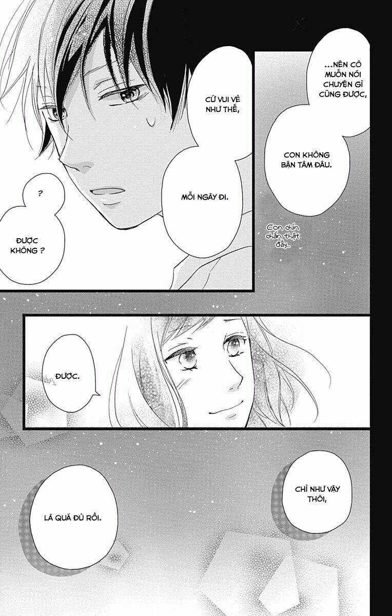 Seishun Note Chapter 8 trang 31
