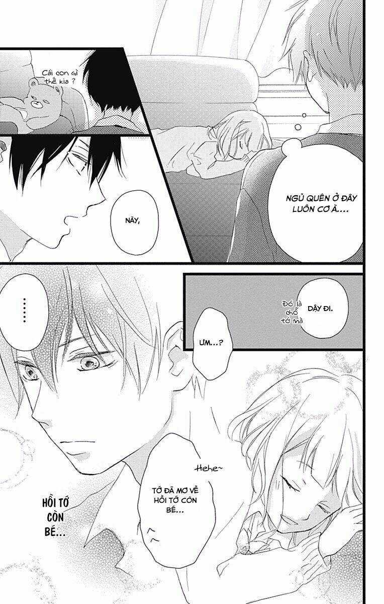Seishun Note Chapter 8 trang 33